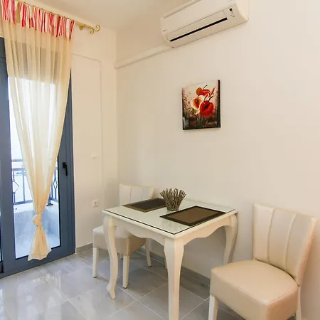 Apartament Golden Blue Chrysi Ammoudia