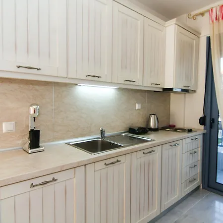 Golden Blue Apartament *