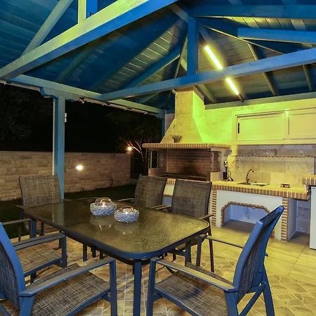 Golden Blue Chrysi Ammoudia