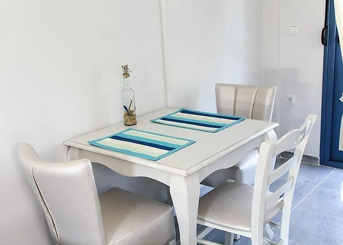 Golden Blue Chrysi Ammoudia