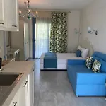 Golden Blue Chrysi Ammoudia