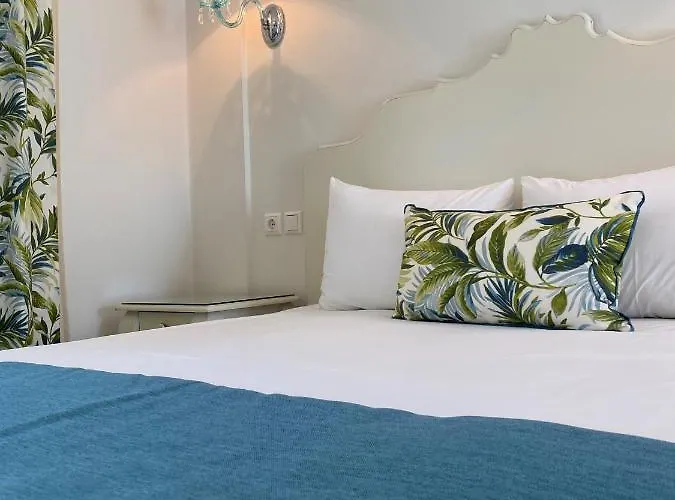 Golden Blue Appartement *