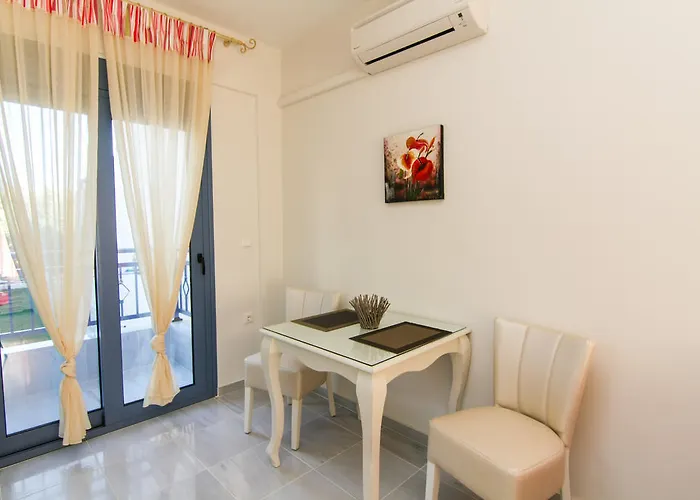 Appartement Golden Blue Chrysi Ammoudia