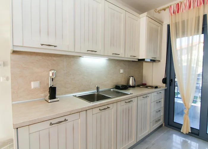 Golden Blue Appartement *