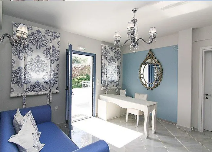 Appartement Golden Blue Chrysi Ammoudia