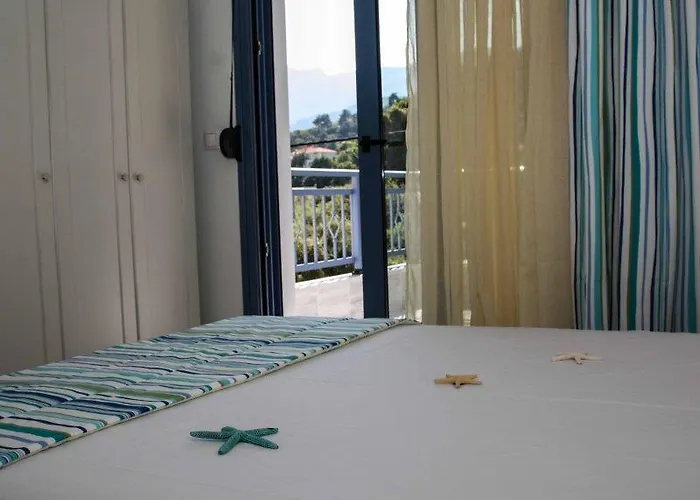 Golden Blue Chrysi Ammoudia